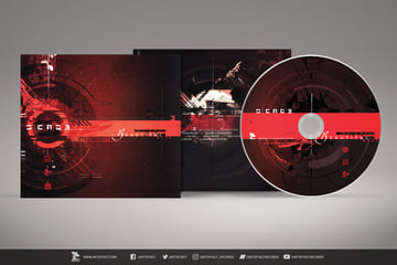 s:cage: CD Digipak Edition, image 1