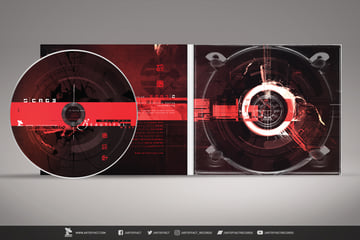 s:cage: CD Digipak Edition, image 2