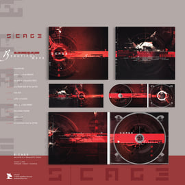 s:cage: CD Digipak Edition, image 4