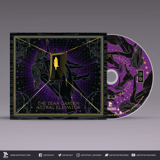 Astral Elevator | The Tear Garden | cEvin Key