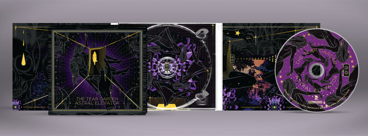 Astral Elevator | The Tear Garden | cEvin Key
