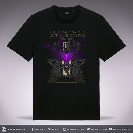 Astral Elevator | The Tear Garden | cEvin Key