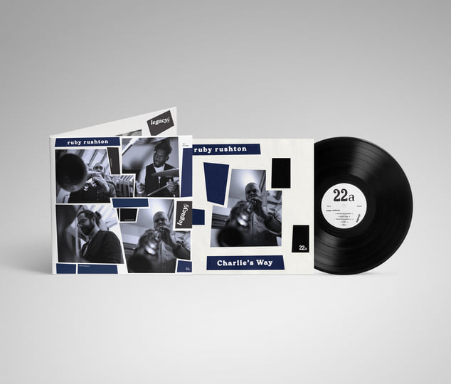 12&quot; Deluxe 180g Vinyl, image 1