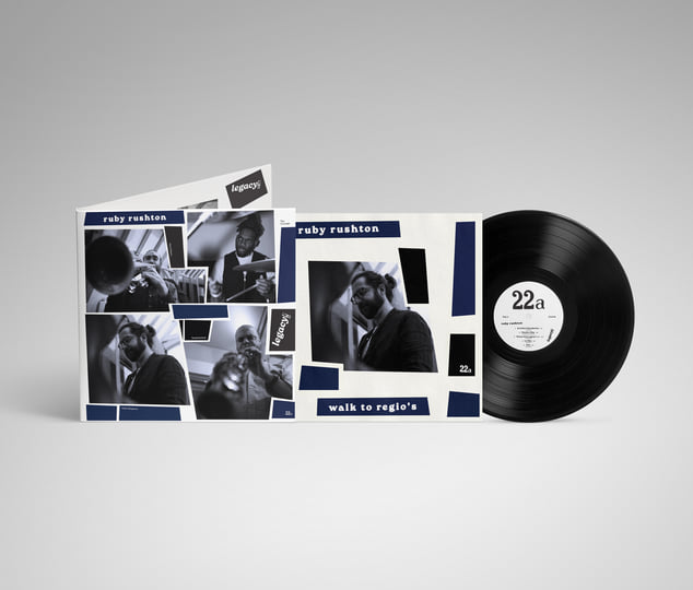 12&quot; Deluxe 180g Vinyl, image 4