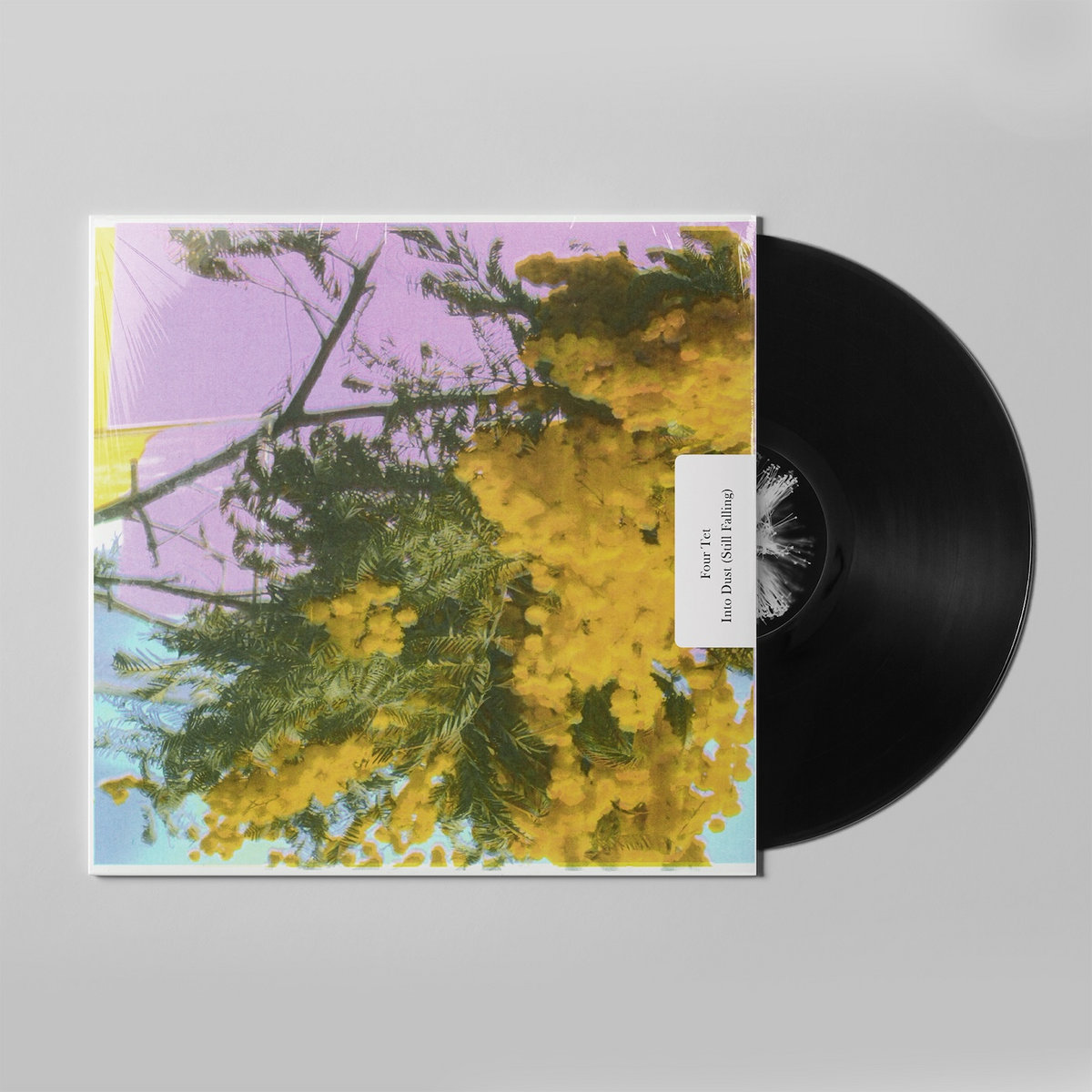 Four Tet – Into Dust（Still Falling）12” Into Dust (Still Falling) | Four Tet