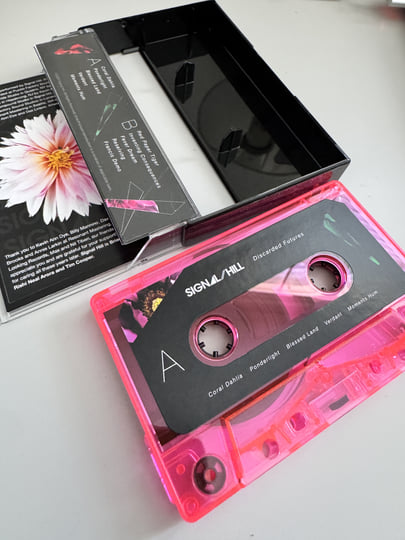 Discarded Futures | Signal Hill