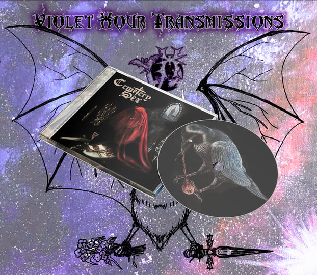 Cemetery Sex [VHT69] | Cemetery Sex | Violet Hour Transmissions