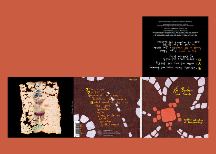 Another Collection of Home Recordings | Lou Barlow
