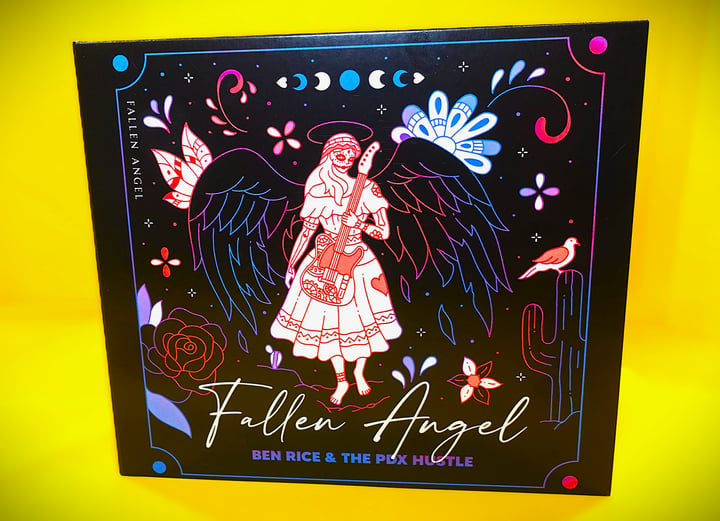 Fallen Angel | Ben Rice & The PDX Hustle | Ben Rice