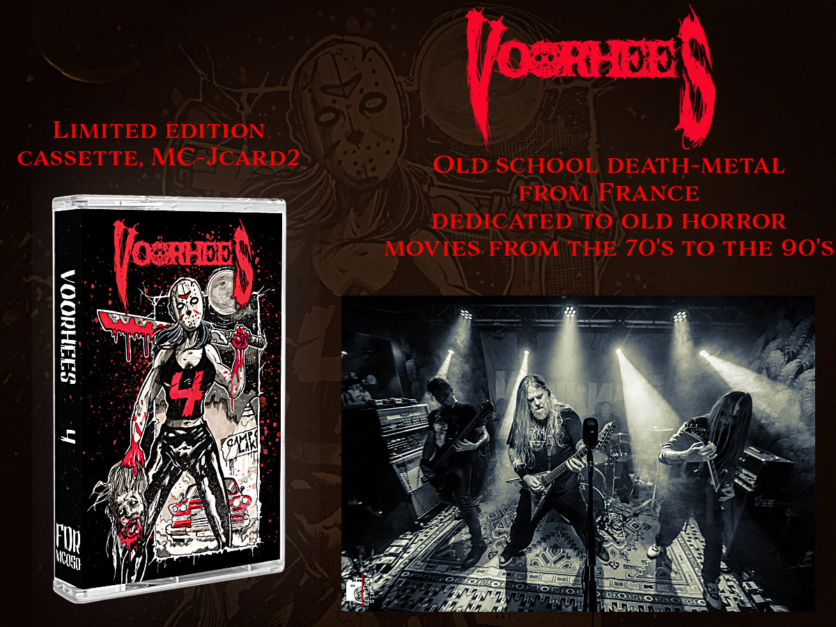 Voorhees – Chapter IV | Fetzner Death Records