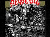【DAI様用】PERPETUAL / What A Cruel World PERPETUAL 'WHAT A CRUEL WORLD' SPECIAL EDITION | Perpetual