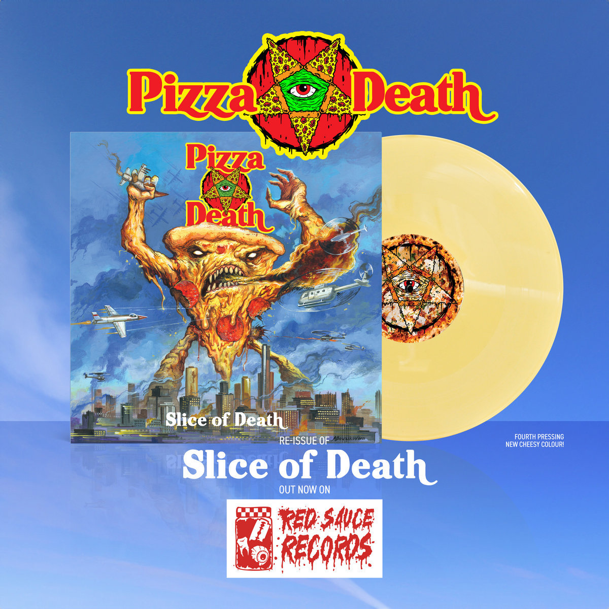 Slice of Death | Pizza Death