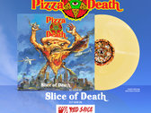 Pizza Axe Cutter of Death | Pizza Death