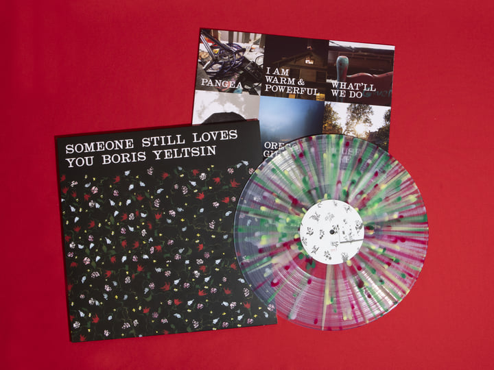 Broom (20th Anniversary Edition) | Someone Still Loves You Boris