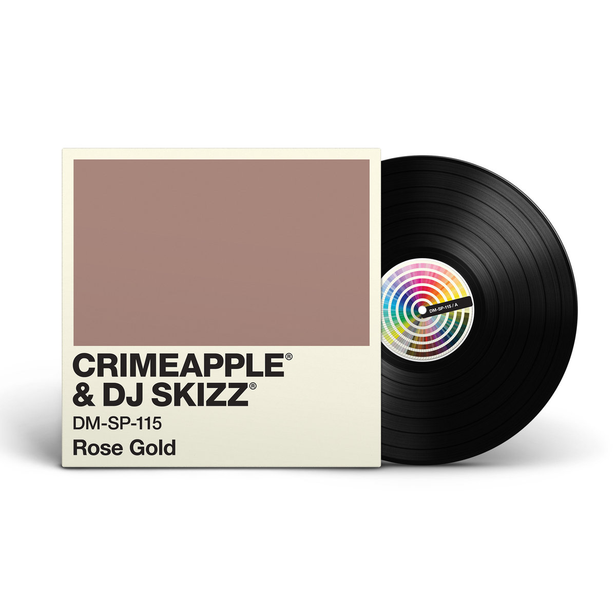 Easy Enough | Crimeapple x DJ Skizz | Daupe