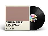 CRIMEAPPLE & DJ SKIZZ \"ROSE GOLD\" CD 新品 Rose Gold | Crimeapple x DJ Skizz | Daupe