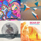BEAR E.P | coaltar of the deepers