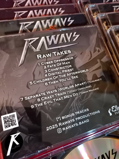 Raw Takes | Raways | Elle Tea