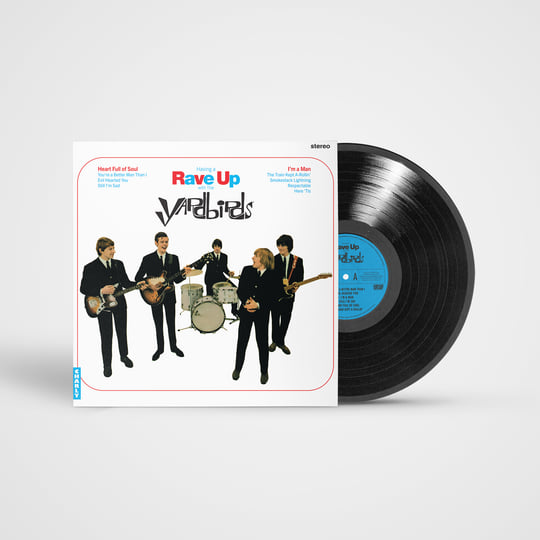 Having A Rave Up with The Yardbirds | The Yardbirds | Charly Records