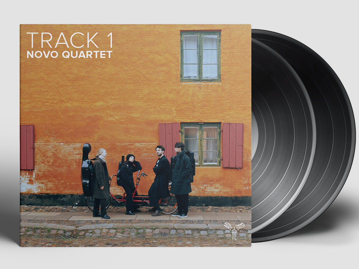 TRACK 1 | Novo Quartet | Aparte Music