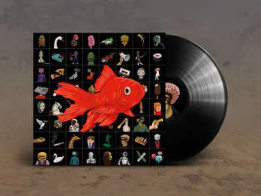 Limited Edition 12" main photo