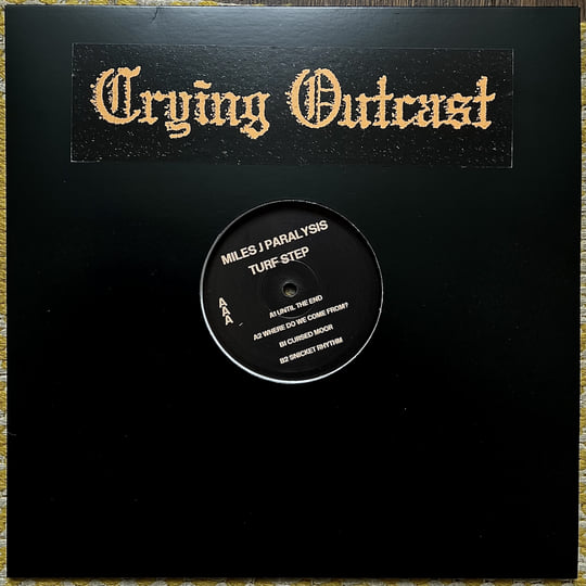 Turf Step | Miles J Paralysis | Crying Outcast