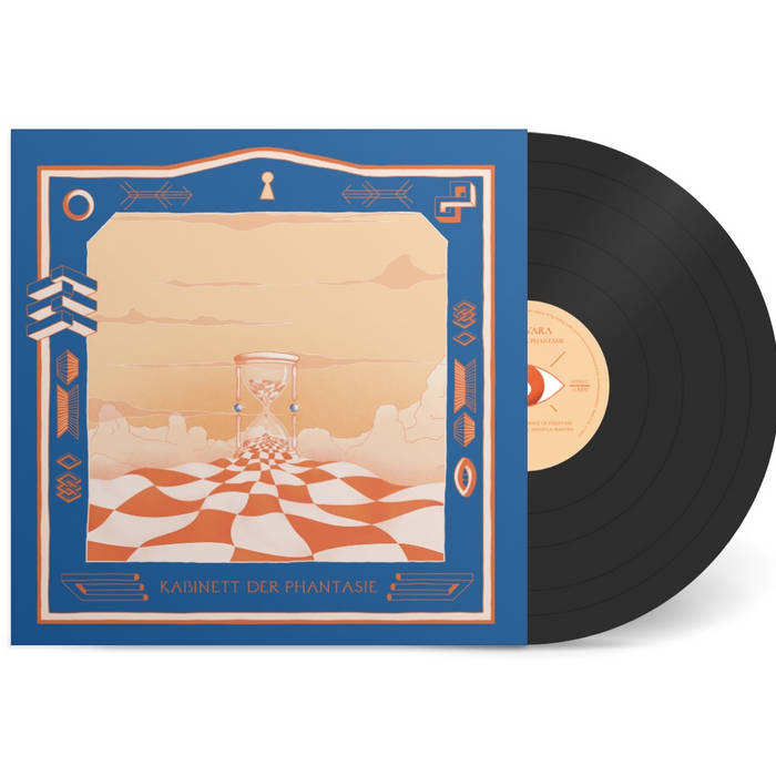 Kabinett der Phantasie (Album) – 12" Vinyl (black)