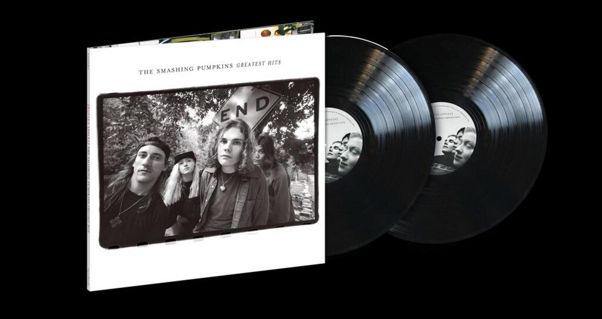 Rotten Apples : Greatest Hits (2LP) | The Smashing Pumpkins | Deep