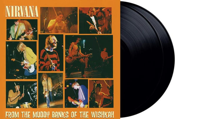 From The Muddy Banks Of The Wishkah (2LP) | Nirvana | Deep Cuts