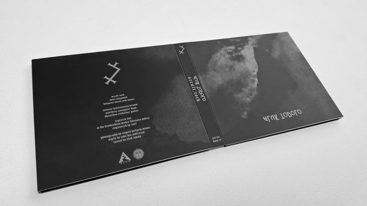 Occult Rock | Aluk Todolo