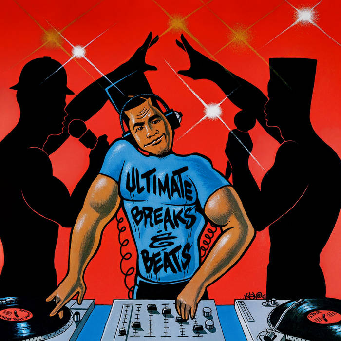 Ultimate Breaks & Beats The Complete Collection. Vol.1 | Various