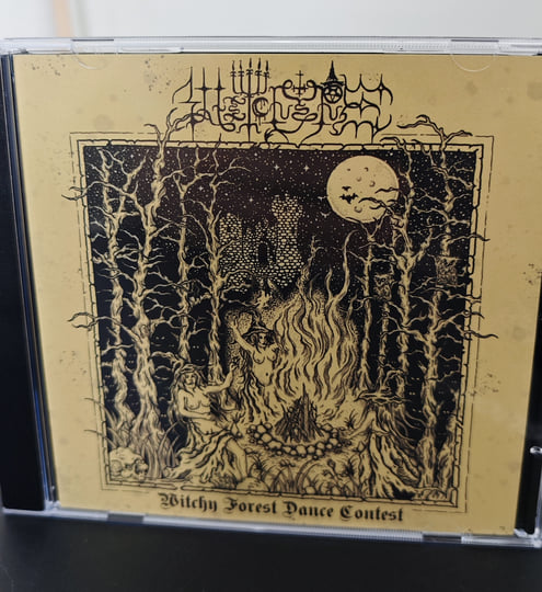 Witchy Forest Dance Contest | Witchyre