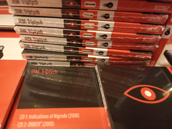 IRM – Triptych | Industrial distro Lithuania