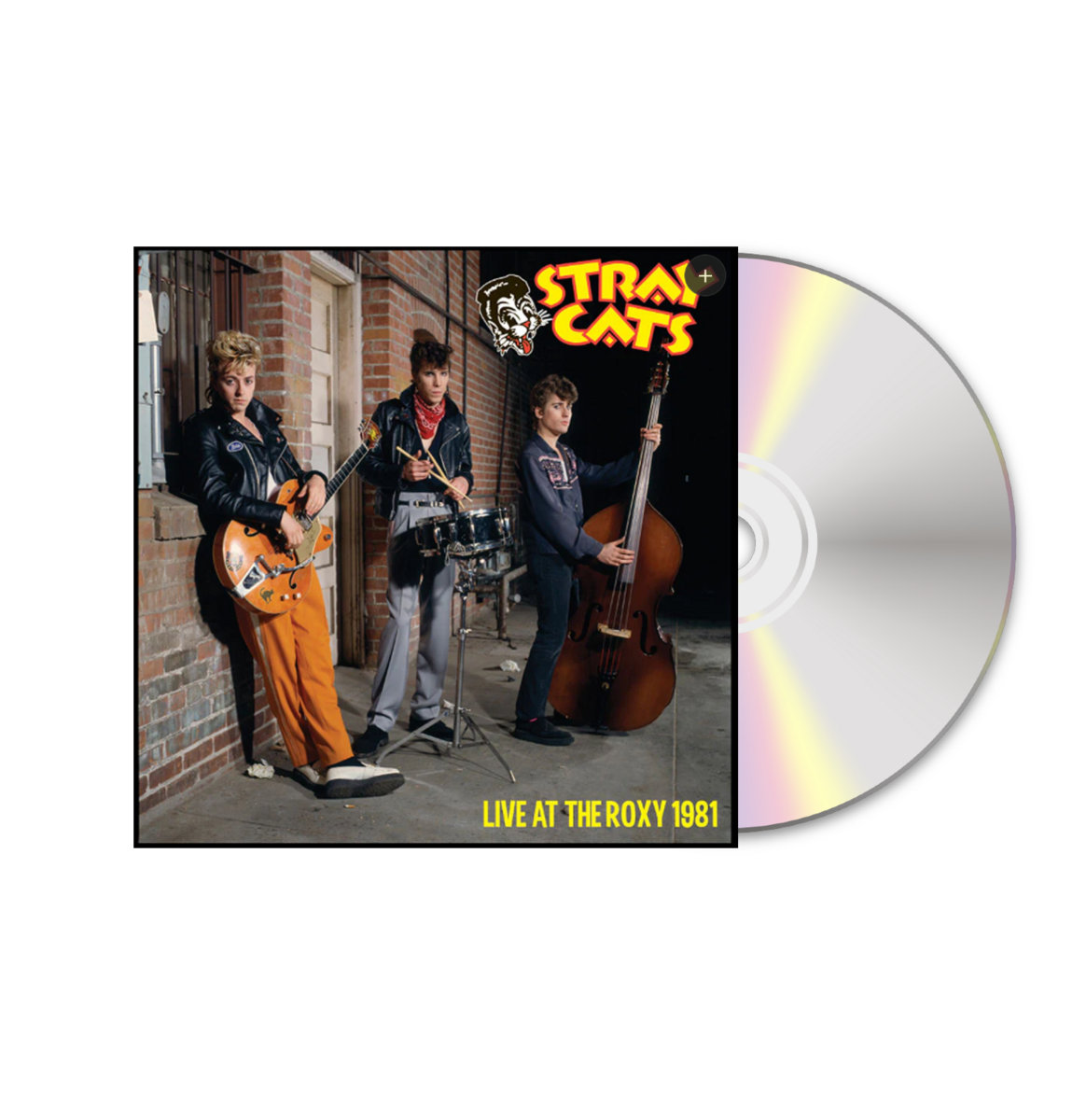 希少！日本未発売LPレコードSTRAYCATS - RockTherapy Stray Cats - Rock Therapy - Amazon.com Music