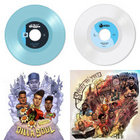 独3LP Various Silly Walks Discotheque: Storm Of Life (2LP + CD) TETELP004 Tete Music/Sliiy Wal /00250 Various Artists - Silly Walks Discotheque - Storms of Life