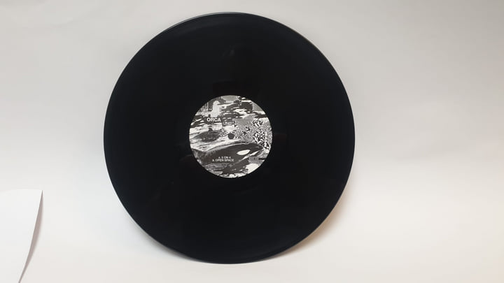 Orca - 5 On 4 / Open Space | Orca | 8205 Recordings