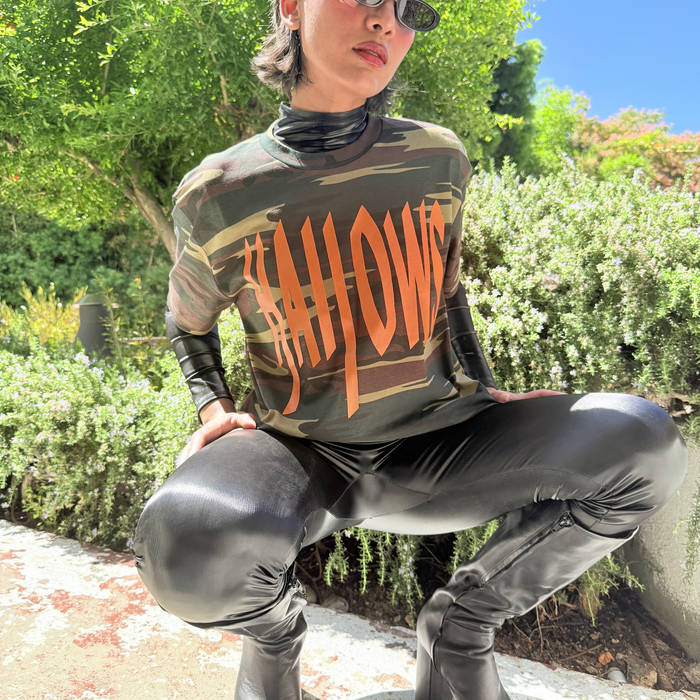 Camo Short Sleeve Shirt