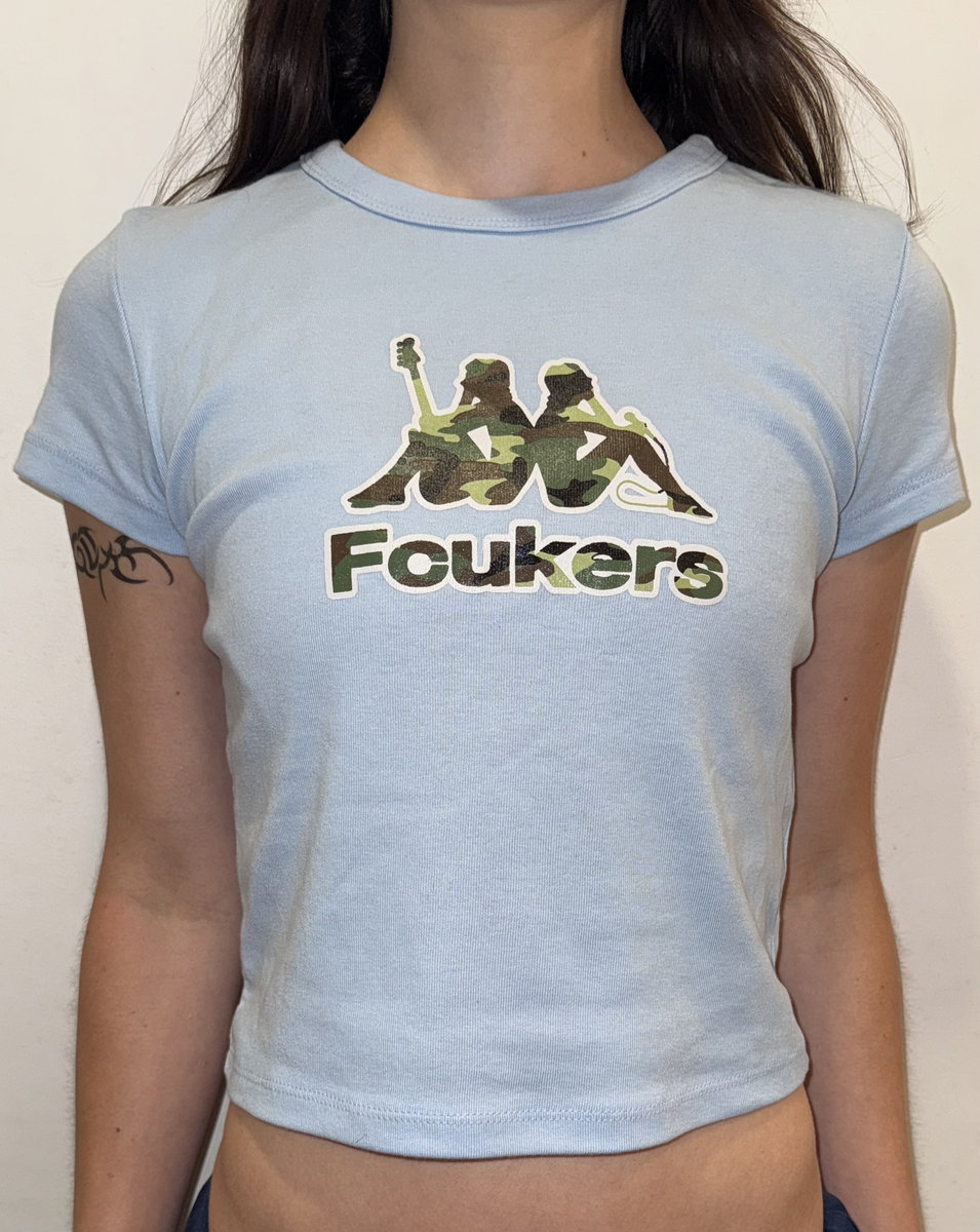 fcukers bb T | Fcukers