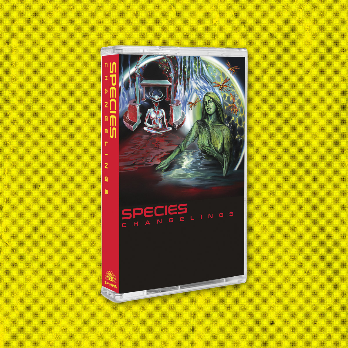 Changelings | Species | 20 Buck Spin