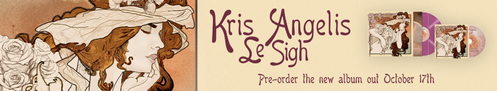 Kris Angelis — Photo