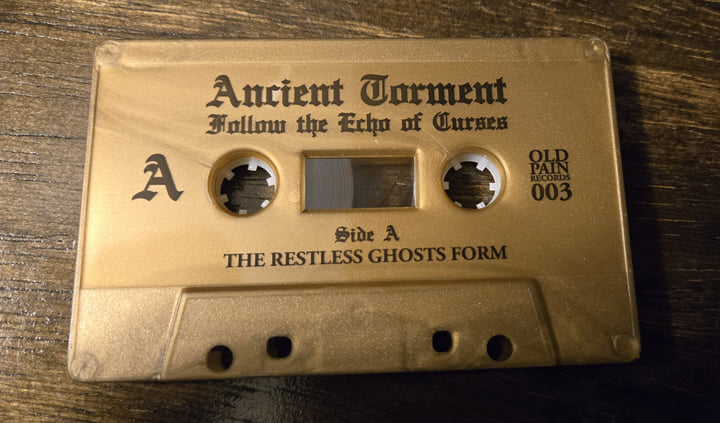 Follow the Echo of Curses | Ancient Torment