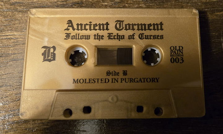 Follow the Echo of Curses | Ancient Torment