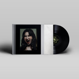 A RUPTURE A CANYON A BIRTH (Black Vinyl), image 1