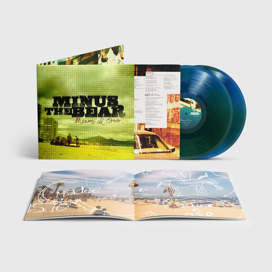 Menos el Oso (20th Anniversary Deluxe Edition) | Minus the Bear