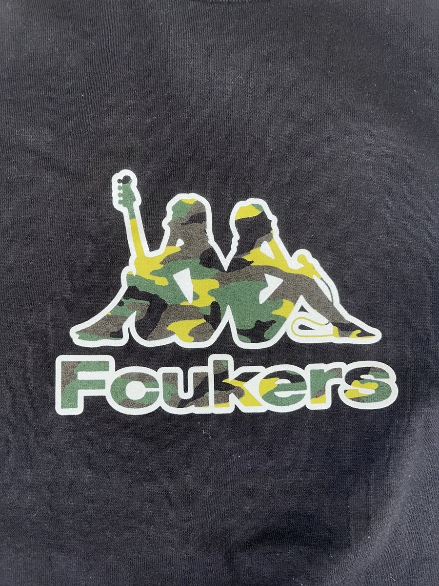 fcukers kapped T | Fcukers