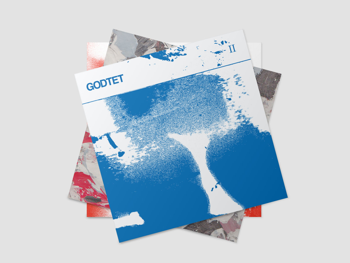 豪LP Godtet Godtet SAPE001 La Sape Records /00260 GODTET - GODTET LP / La Sape SAPE001- Vinyl