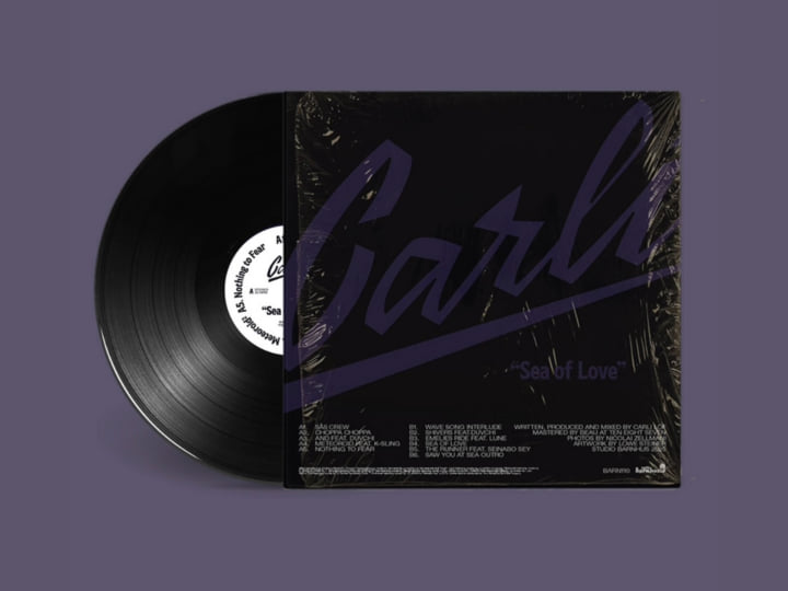 Sea of Love | Carli | Studio Barnhus