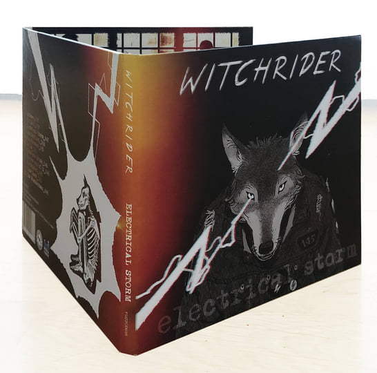 Electrical Storm - Album (2020) | Witchrider