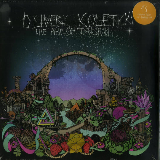 The Arc Of Tension | Oliver Koletzki