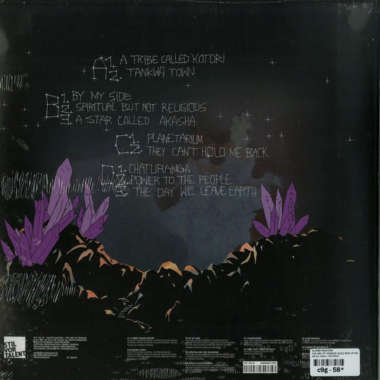 2枚組 / Oliver Koletzki - I Am Ok / Fran Stream Oliver Koletzki & Fran - It's a pleasure to meet you